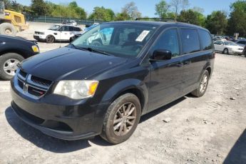 2C4RDGCG3ER122698 | 2014 Dodge grand caravan sxt