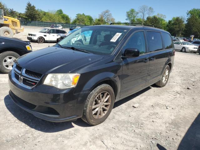 2C4RDGCG3ER122698 | 2014 Dodge grand caravan sxt