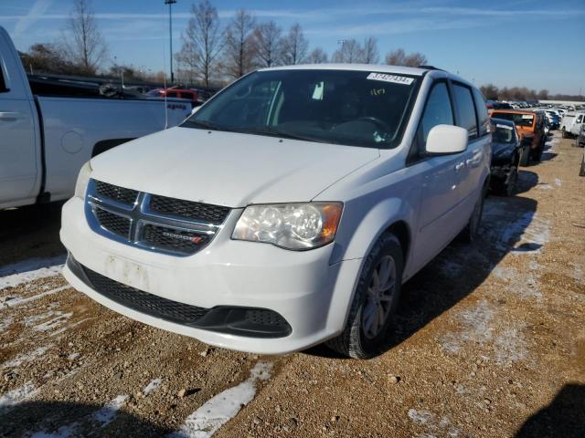 2C4RDGCG3ER321606 | 2014 DODGE GRAND CARA