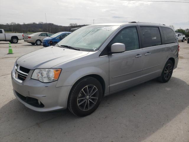 2C4RDGCG5HR685675 | 2017 Dodge grand caravan sxt