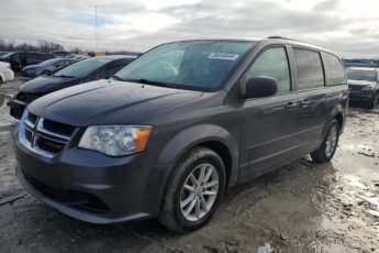 2C4RDGCGXFR631124 | 2015 Dodge grand caravan sxt