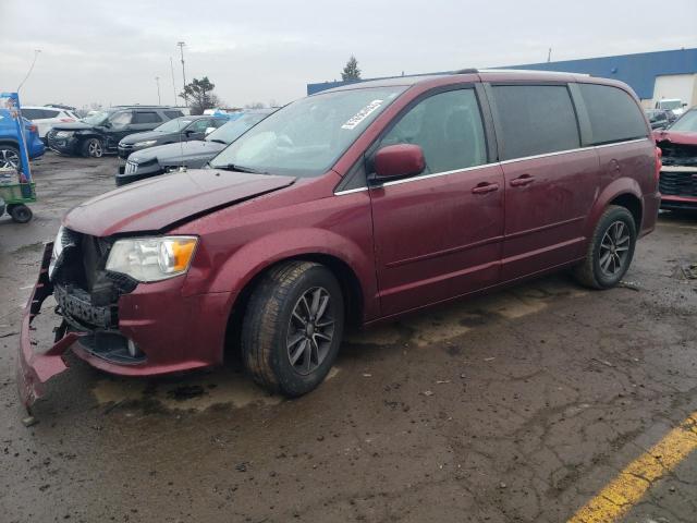 2C4RDGCGXHR789305 | 2017 DODGE GRAND CARA