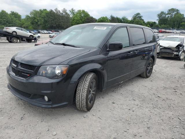 2C4RDGEG1KR579096 | 2019 Dodge grand caravan gt