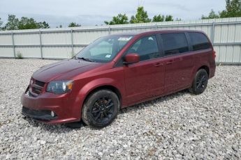 2C4RDGEG7KR640838 | 2019 Dodge grand caravan gt