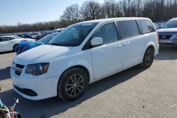 2C4RDGEGXJR280866 | 2018 Dodge grand caravan gt