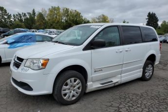 2C7WDGBG4FR536758 | 2015 Dodge grand caravan se