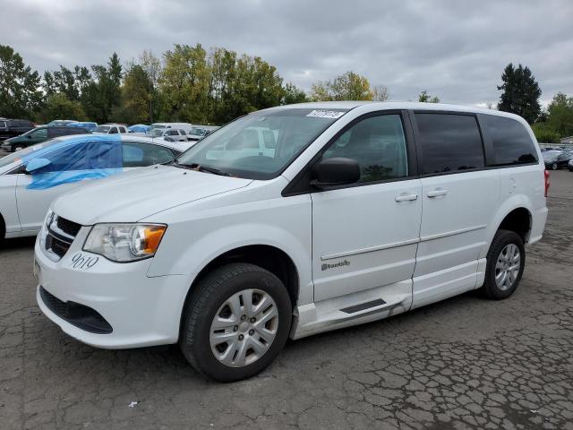 2C7WDGBG4FR536758 | 2015 Dodge grand caravan se