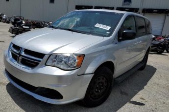 2C7WDGBG7GR385349 | 2016 Dodge grand caravan se