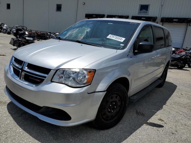 2C7WDGBG7GR385349 | 2016 Dodge grand caravan se