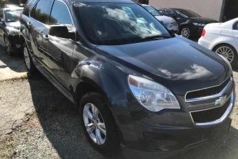 2CNALBEC5B6415699 | 2011 Chevrolet equinox ls