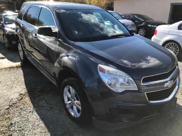 2CNALBEC5B6415699 | 2011 Chevrolet equinox ls