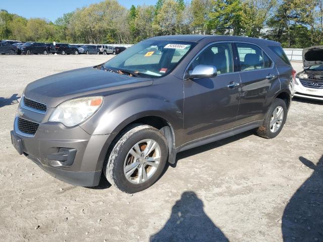 2CNALBEW0A6369451 | 2010 Chevrolet equinox ls