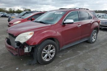 2CNALFEC1B6299490 | 2011 Chevrolet equinox ltz