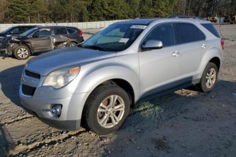 2CNALPEW0A6256600 | 2010 Chevrolet equinox lt