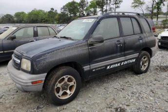 2CNBE13C916903516 | 2001 Chevrolet tracker