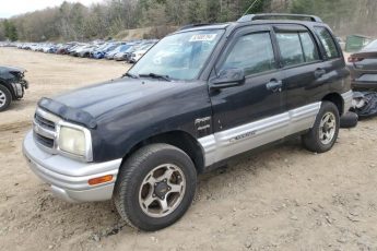 2CNBJ634816910569 | 2001 Chevrolet tracker lt