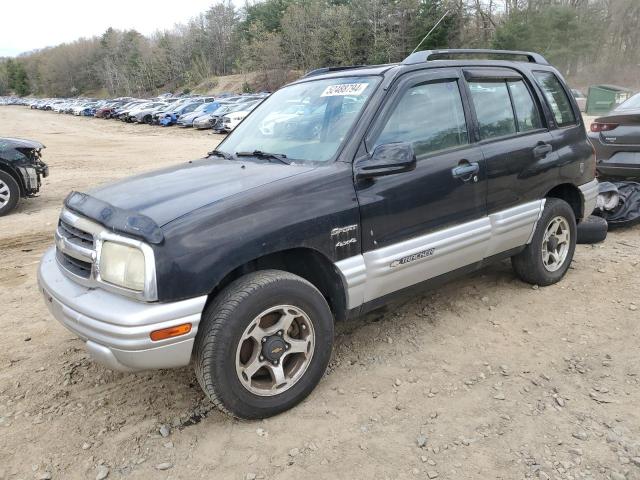 2CNBJ634816910569 | 2001 Chevrolet tracker lt