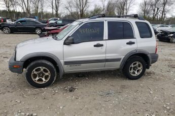 2CNBJ734816920976 | 2001 Chevrolet tracker zr2