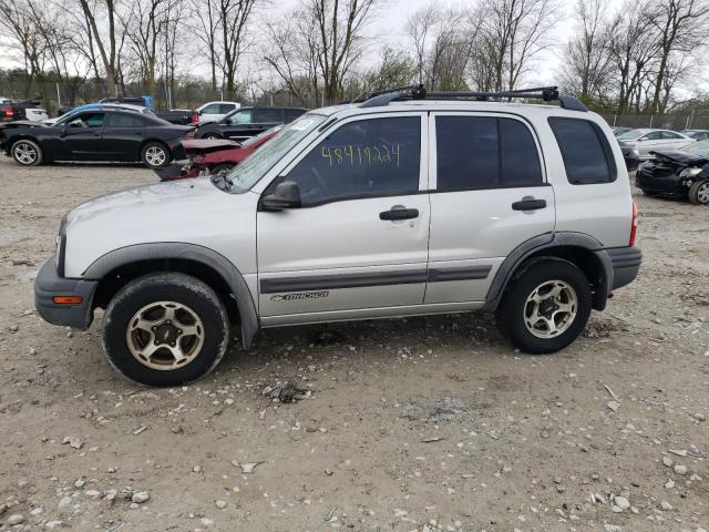 2CNBJ734816920976 | 2001 Chevrolet tracker zr2