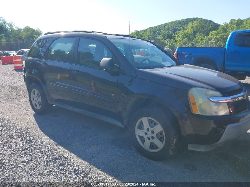 2CNDL13F866014688 | 2006 CHEVROLET EQUINOX