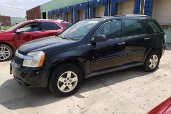 2CNDL23F086071797 | 2008 Chevrolet equinox ls