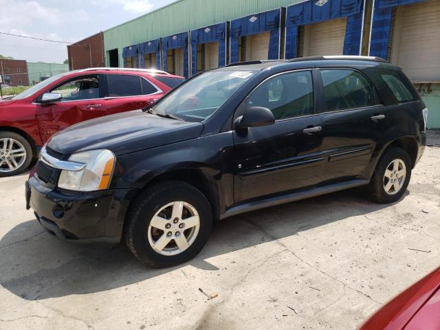 2CNDL23F086071797 | 2008 Chevrolet equinox ls