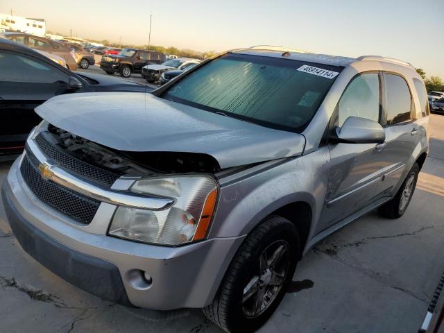 2CNDL63F666044334 | 2006 Chevrolet equinox lt