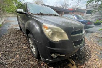 2CNFLGEC4B6401988 | 2011 Chevrolet equinox ltz