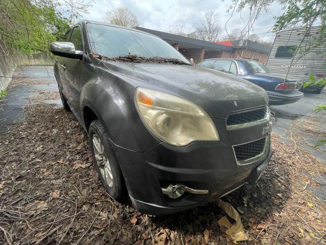 2CNFLGEC4B6401988 | 2011 Chevrolet equinox ltz