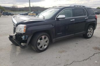 2CTFLHEYXA6286418 | 2010 GM c terrain slt