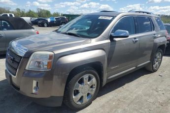 2CTFLWE54B6253250 | 2011 GM c terrain slt