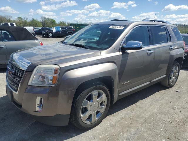 2CTFLWE54B6253250 | 2011 GM c terrain slt