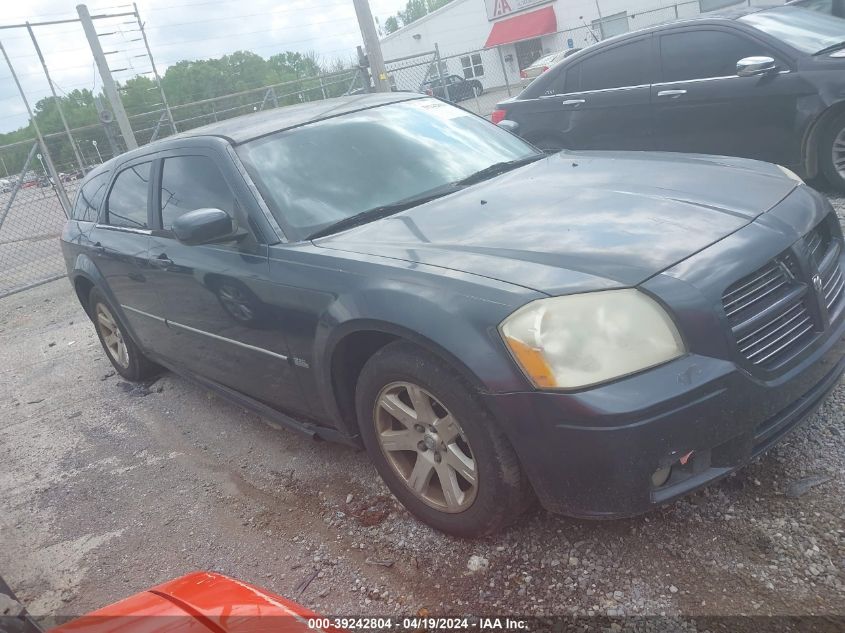 2D4FV47V07H640545 | 2007 DODGE MAGNUM