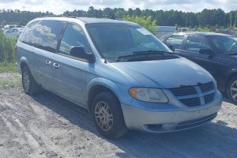 2D4GP24R45R251537 | 2005 DODGE GRAND CARAVAN