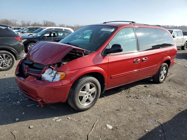 2D4GP44L86R835822 | 2006 Dodge grand caravan sxt