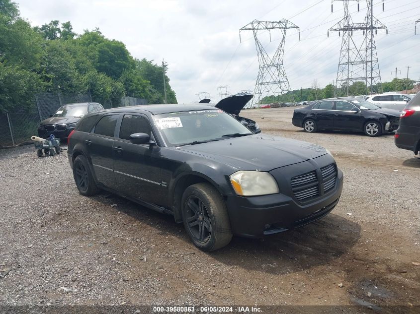 2D4GZ58215H542950 | 2005 DODGE MAGNUM