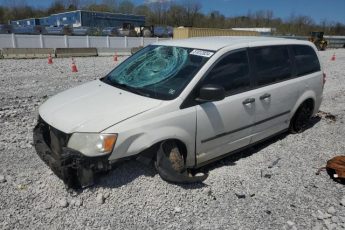 2D4RN1AG5BR663540 | 2011 Dodge grand caravan c/v