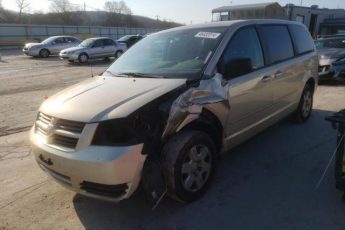 2D4RN4DE3AR385246 | 2010 Dodge grand caravan se