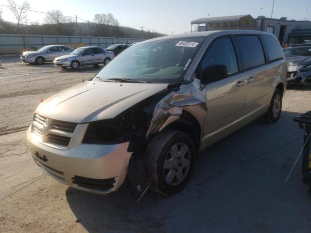 2D4RN4DE3AR385246 | 2010 Dodge grand caravan se