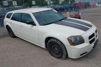 2D8FV48T95H567118 | 2005 DODGE MAGNUM