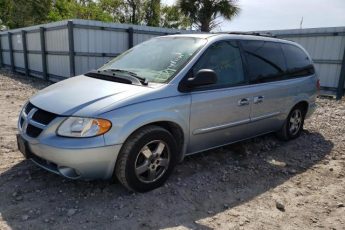 2D8GP54L13R194643 | 2003 Dodge grand caravan es