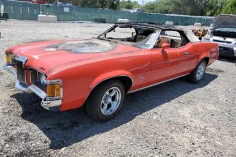 2F94H549641 | 1972 Mercury cougar xr7