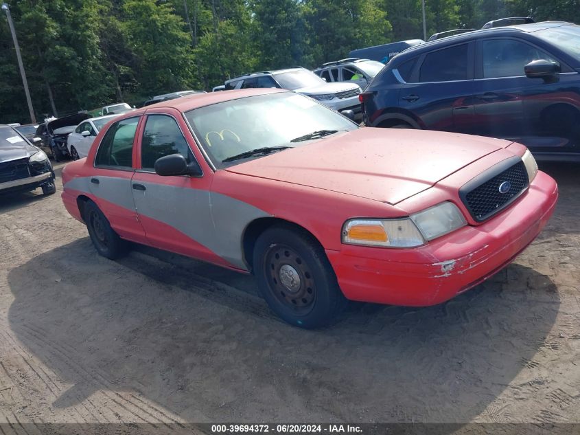 2FABP7BV7BX122824 | 2011 FORD CROWN VICTORIA