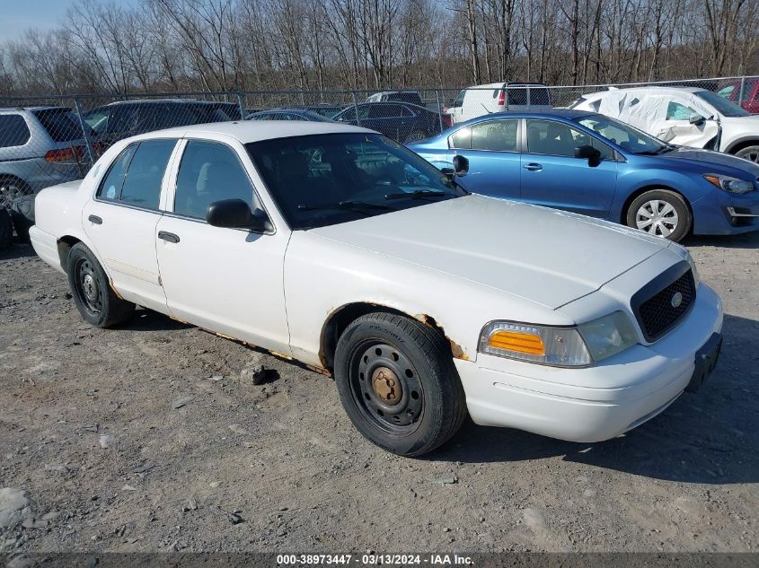 2FABP7BV9AX101133 | 2010 FORD CROWN VICTORIA