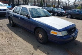 2FABP7BV9BX128155 | 2011 FORD CROWN VICTORIA