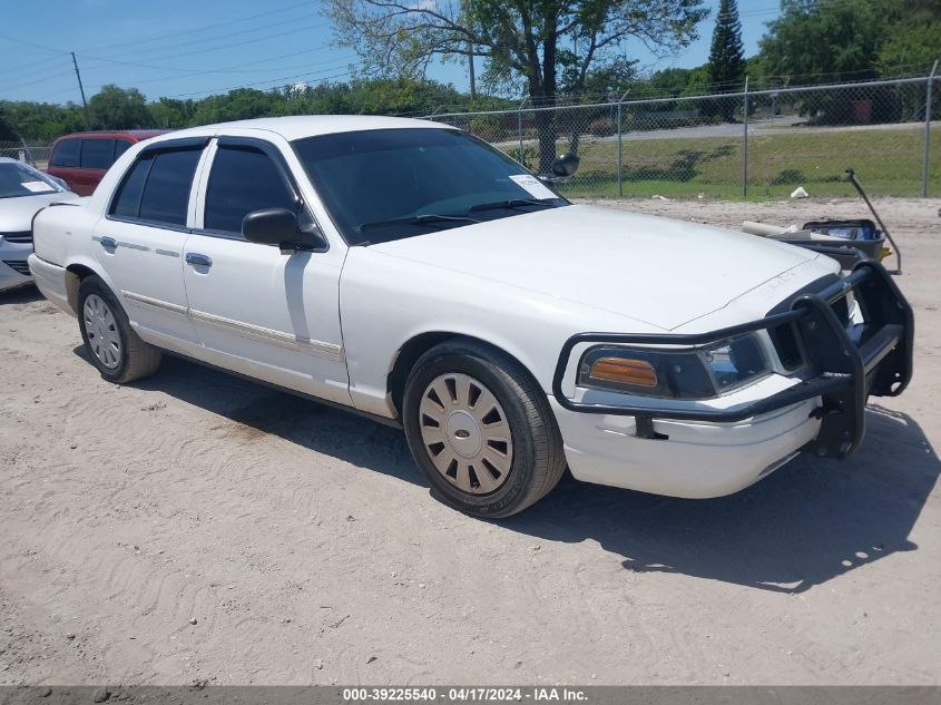 2FABP7BV9BX149569 | 2011 FORD CROWN VICTORIA