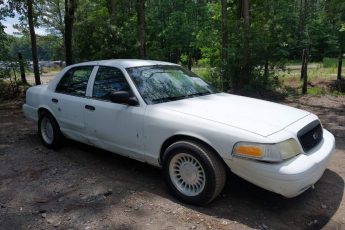 2FAFP71W76X103885 | 2006 FORD CROWN VICTORIA