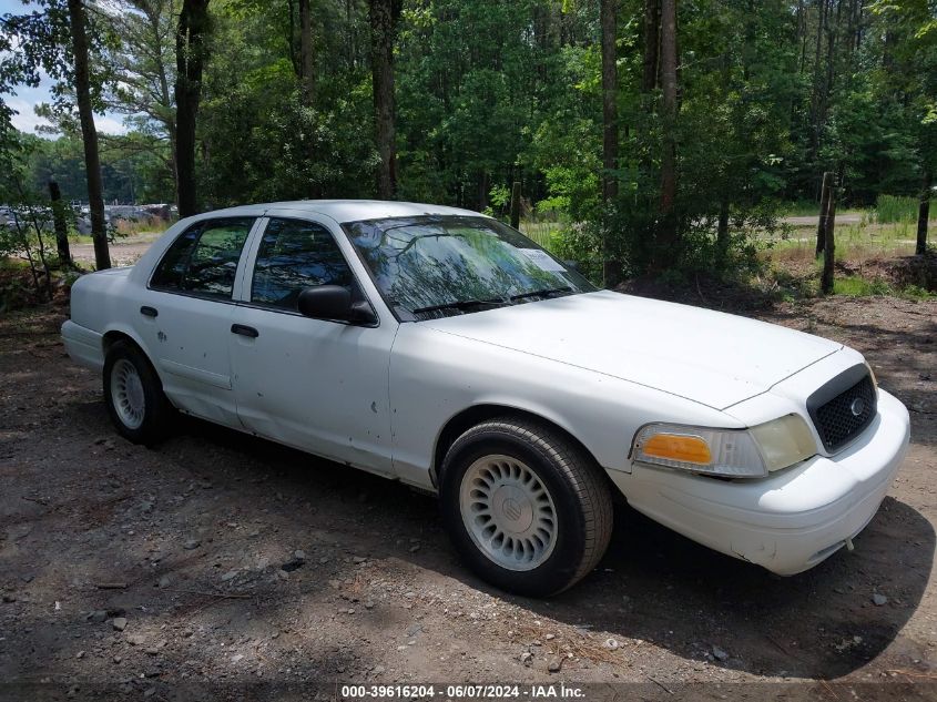 2FAFP71W76X103885 | 2006 FORD CROWN VICTORIA