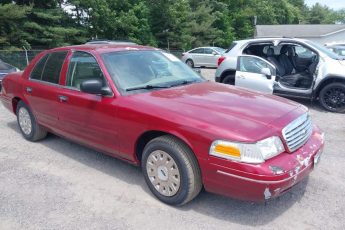 2FAFP71W76X127829 | 2006 FORD CROWN VICTORIA