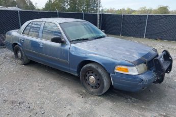 2FAHP71W37X112884 | 2007 FORD CROWN VICTORIA